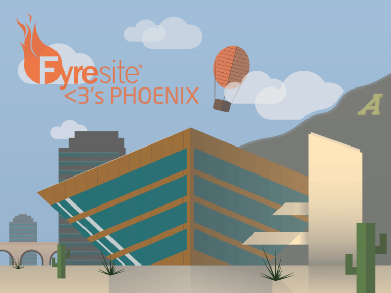 Fyresite Loves Phoenix: Round 2 of a Complete Illustration Series