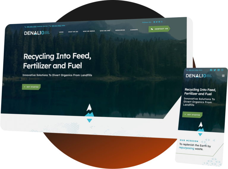 Web Design & Development