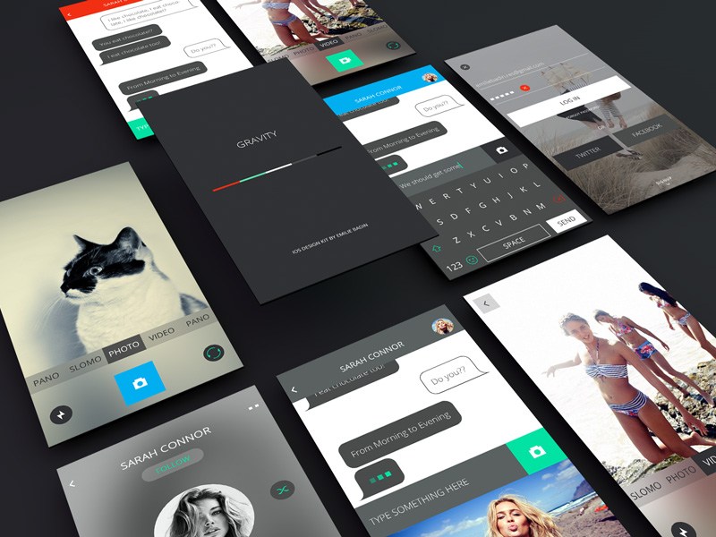 12 App Store Design Showcase Ideas
