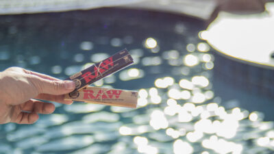 RAW Rolling Papers