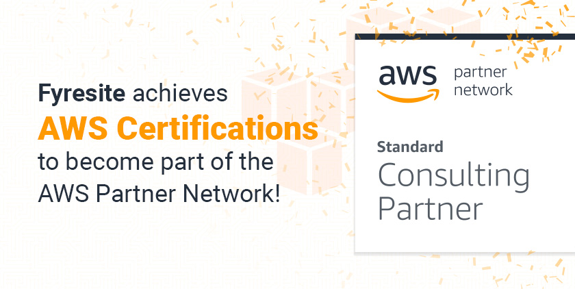 AWS Certified Company in Phoenix, San Francisco, Los Angeles and Denver.