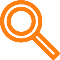 SEO - Magnifying Glass