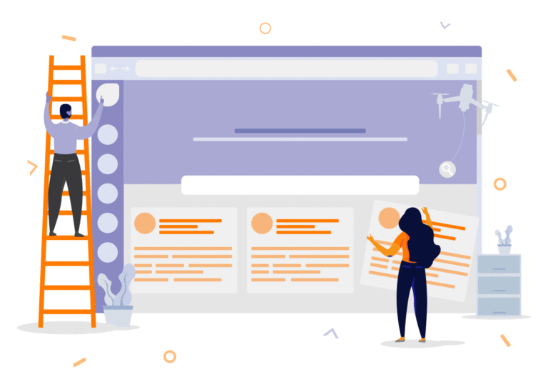 How to Choose Between a Custom and Semi-Custom Website