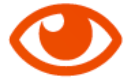 An open eye icon.