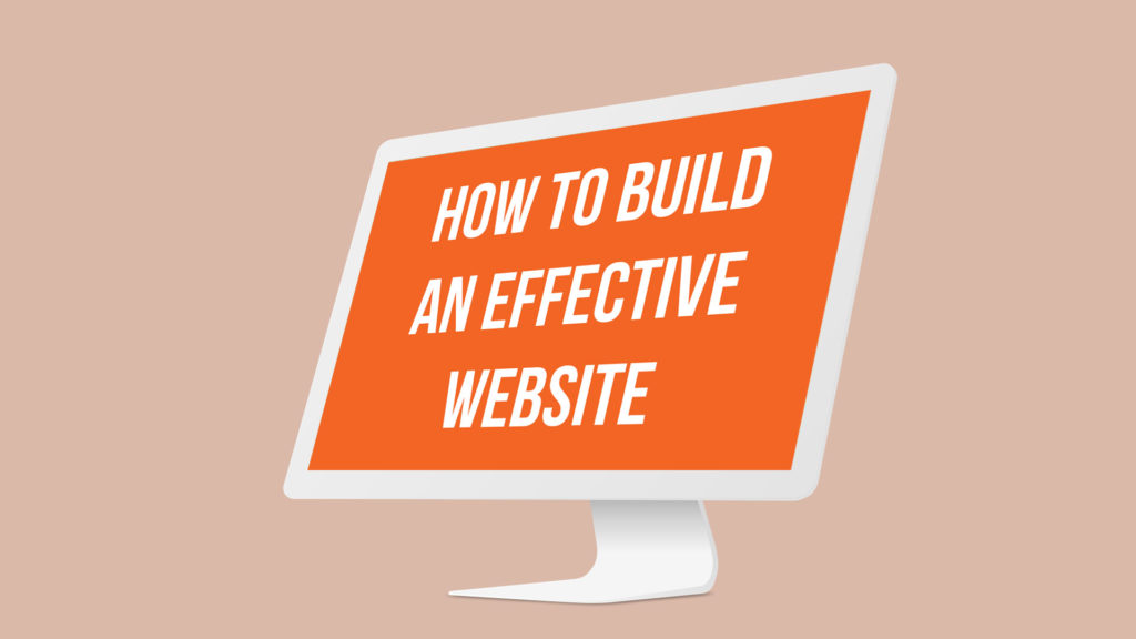 effective website