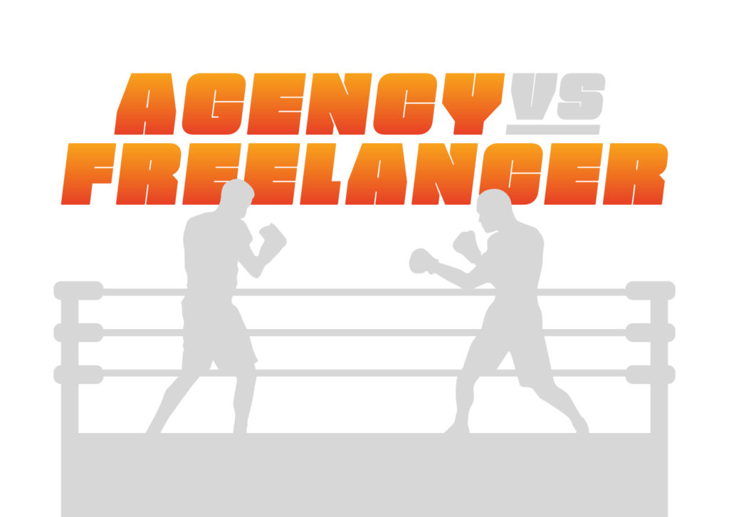 Agency vs Freelancer: Which Should I Hire?