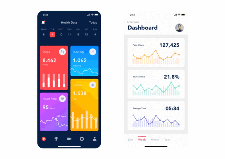 The Dos and Don’ts of Dark Theme in UI and Web Design