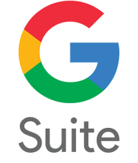 G suite logo