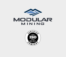 Modular Mining's ISO Certification