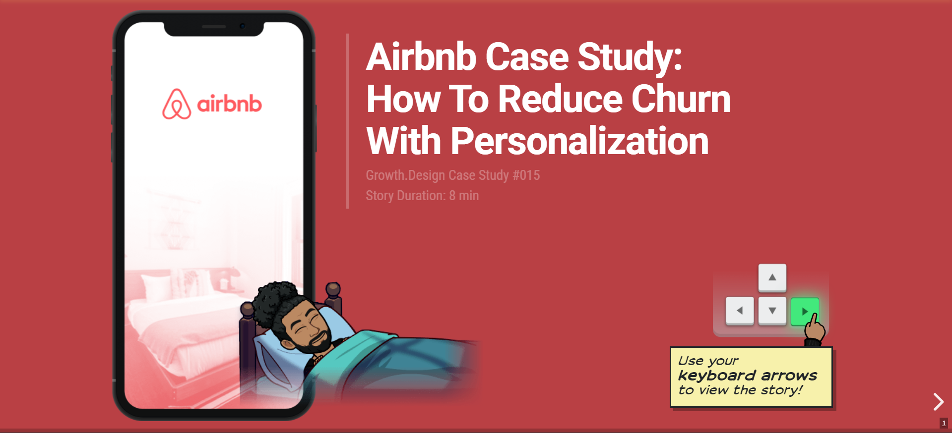 Growth.Design's airbnb case study