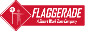 Flaggerade logo
