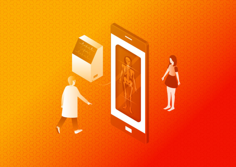 AR Could Literally Save Your Life