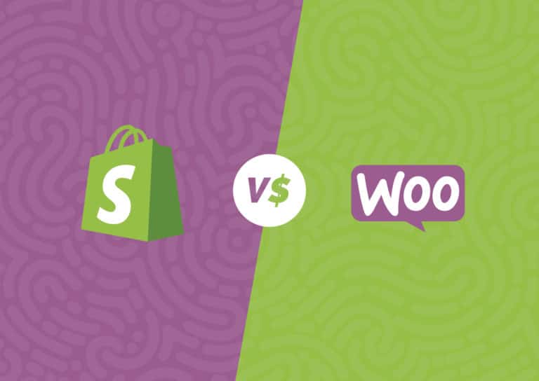 Shopify vs WooCommerce for eCommerce Websites