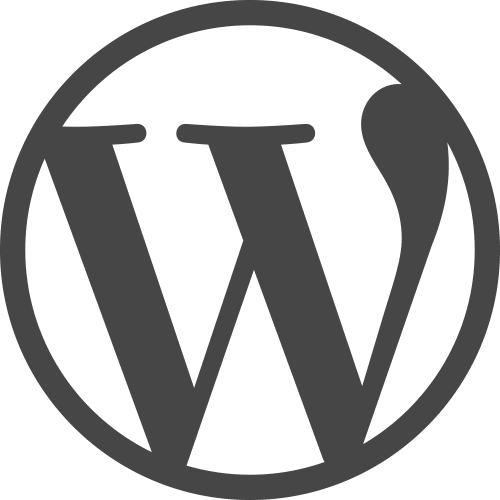 WordPress-logotype-simplified