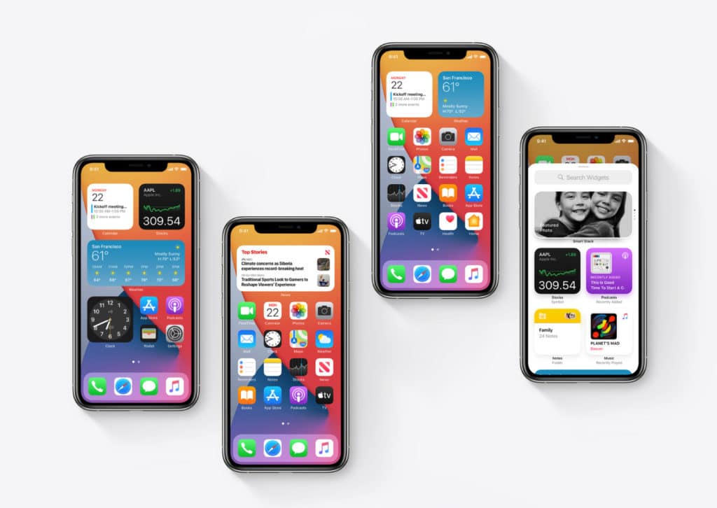 Introducing IOS 14 and what our developers think