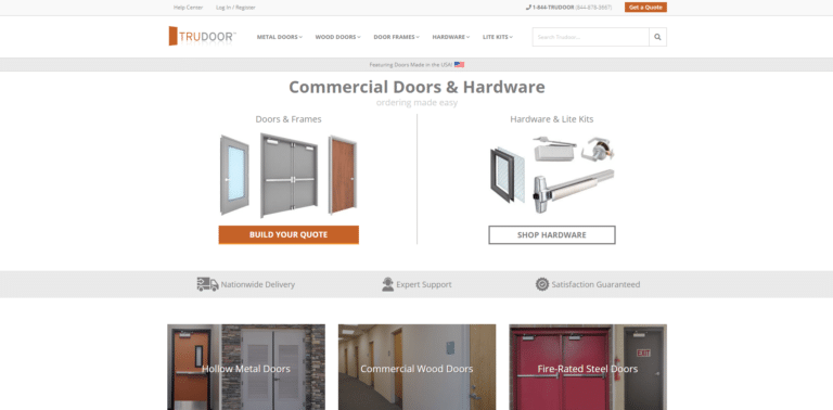 Top 5 Commercial Hardware and Appliance Websites