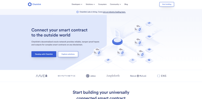 Top 15 Crypto websites for 2021