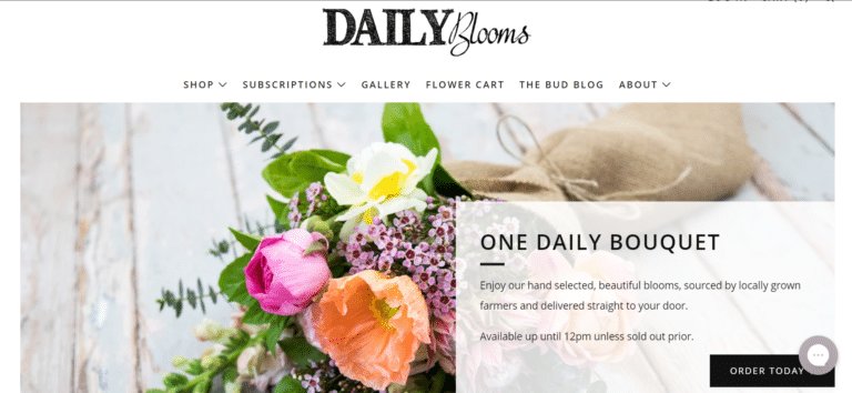 Top 13 Shopify Apps for Florists to Make That Website Bloom