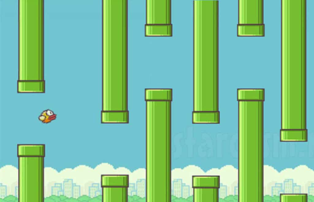 Flappy bird