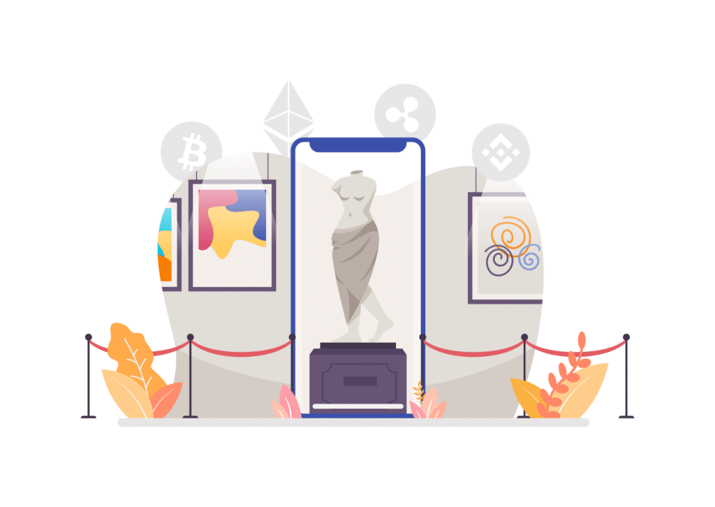 5 Essential NFT Marketplace Website Design tips for a rapidly growing industry