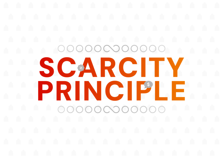The Scarcity Principle: How FOMO encourages you to buy