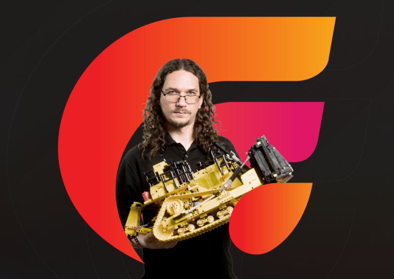 Employee Showcase: David Scott