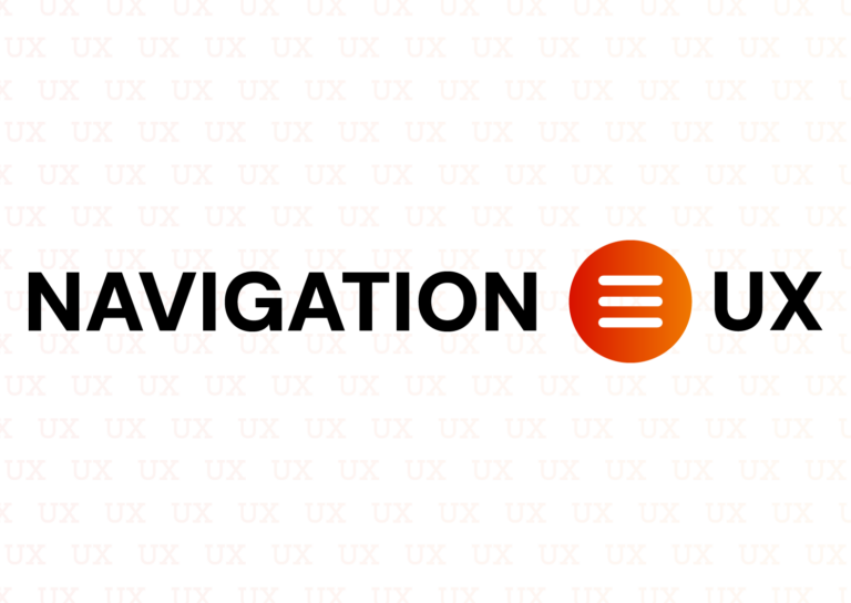 Navigation UX: Patterns to Improve How Customers Get From Point A to Point B