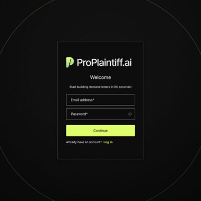 ProPlaintiff.ai