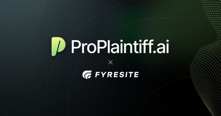 ProPlaintiff Wins Prestigious 2025 Arizona Innovation Challenge