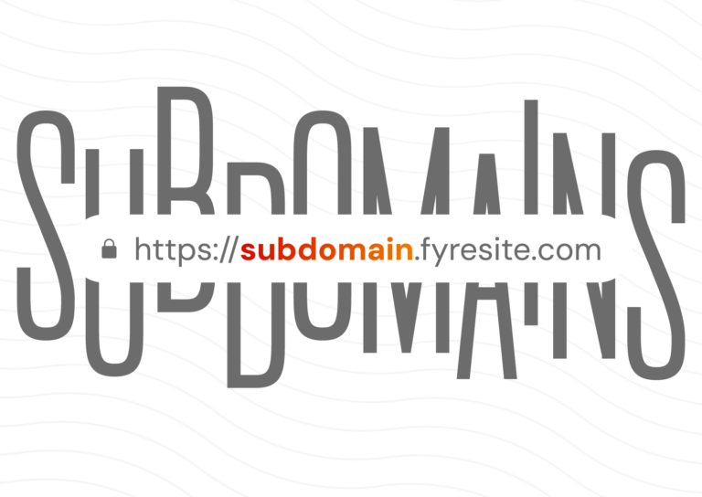 Subdomains: What Are They and How to Use Them (2024)
