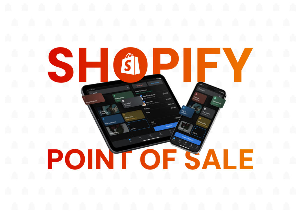 All About Shopify Point of Sale (2024)