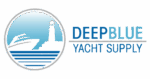 Deep Blue Yacht Supply Transparent Logo