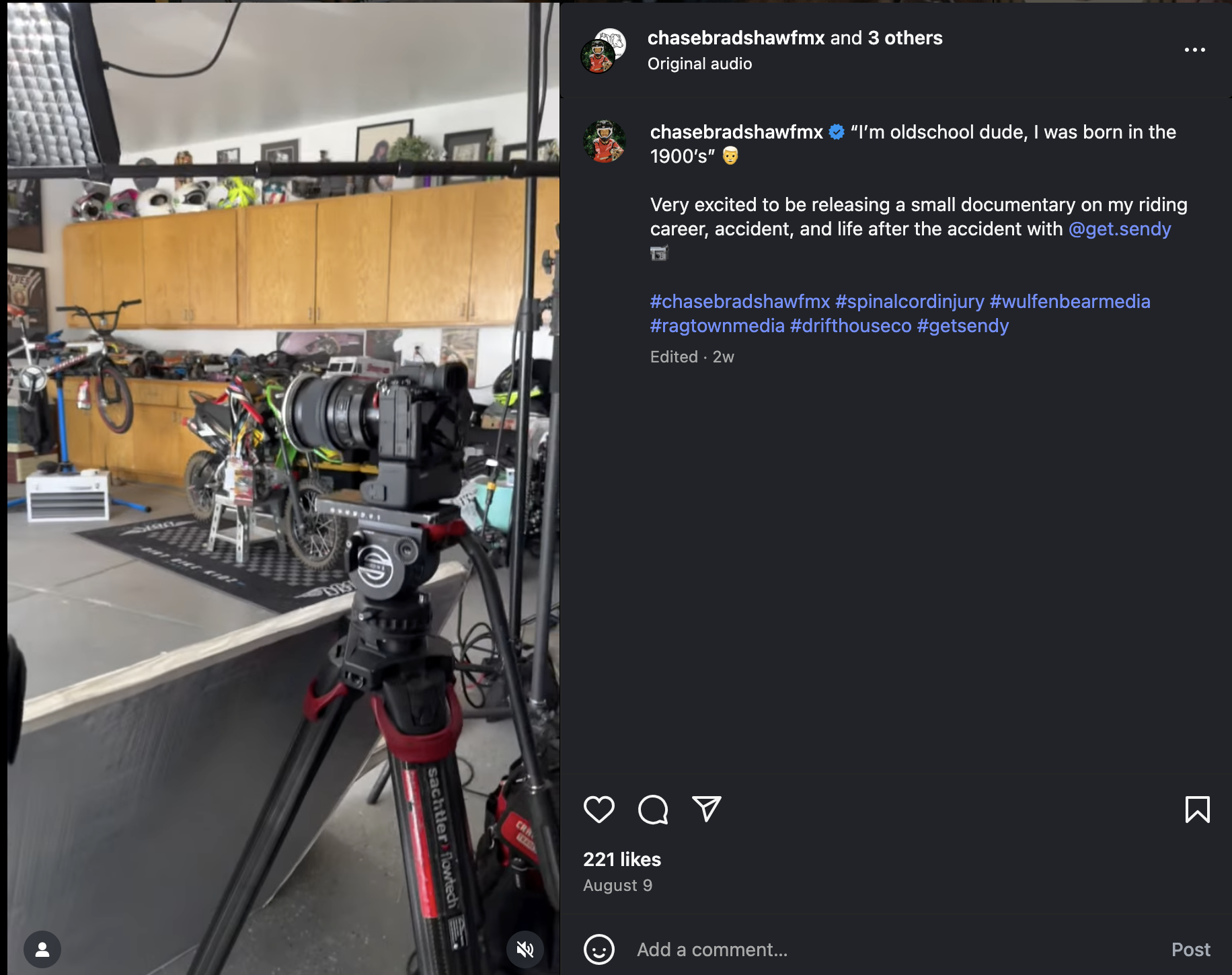 Wulfenbear Media, a top videographer agency in the Southwest