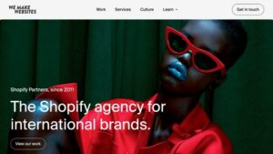 We Make Websites