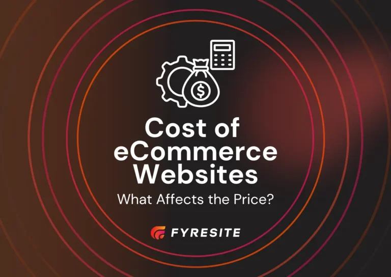 How much does an eCommerce website cost to develop in 2026?