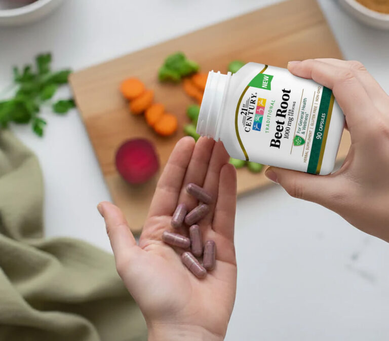 21st Century Vitamins