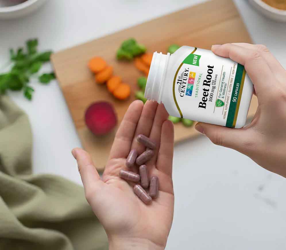 21st Century Vitamins