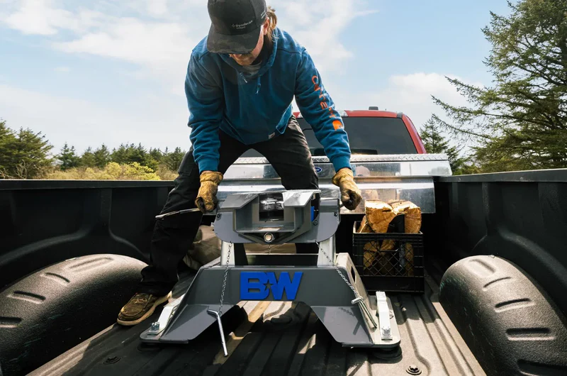 B&W Trailer Hitches