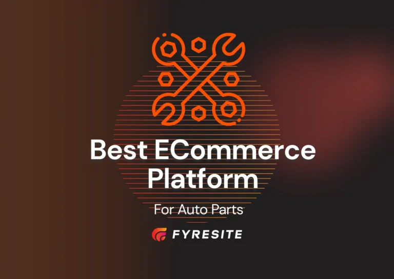 Best E-commerce Platform for Auto Parts: Fitment, Catalog Scale, SEO, and Platform Comparisons