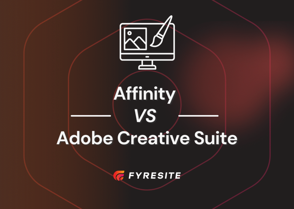Affinity vs Adobe Creative Suite: 2026