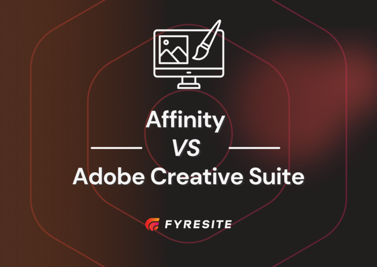 Affinity vs Adobe Creative Suite: 2026