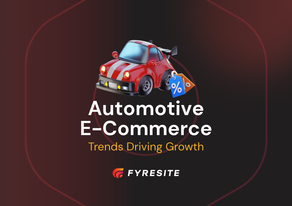 Automotive E-Commerce Trends Driving Growth in 2026