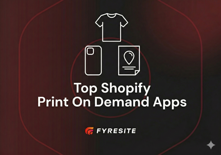 Best Shopify Apps for Print on Demand Merchants