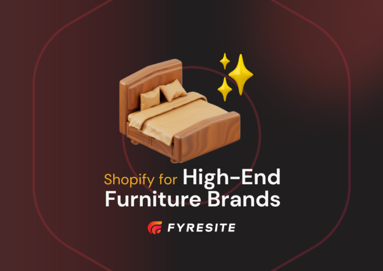 Shopify for High-End Furniture Brands: Handling Complex Product Variants Without Hurting Conversion (2026)