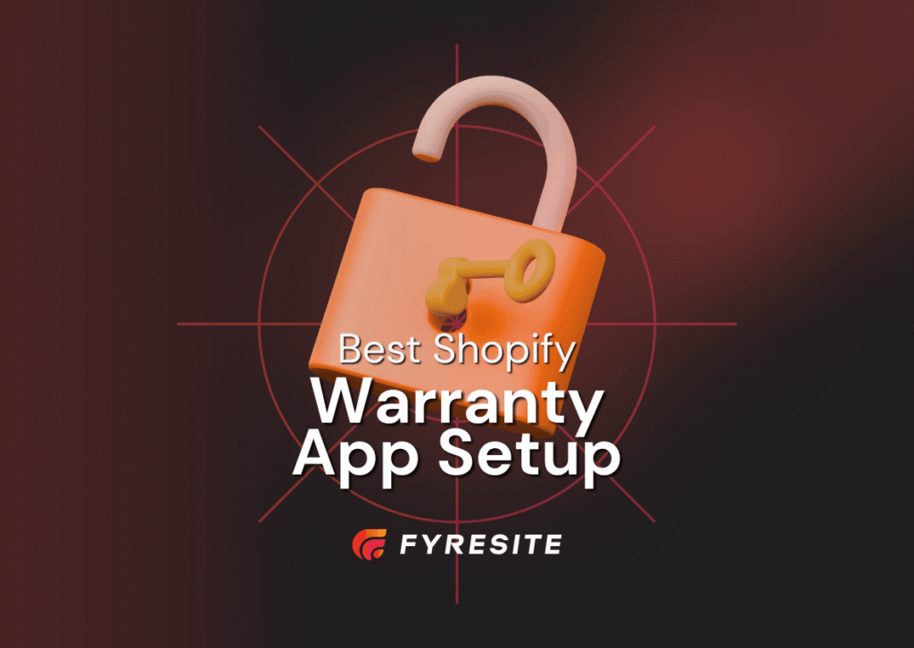 Best Shopify warranty app setup_ how to sell product protection at checkout (1)