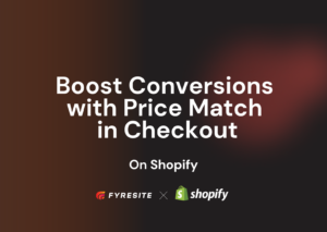 The Zero-Lag Advantage: How Custom Price Matching Infrastructure Boosts Conversion