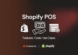 Shopify POS Plans Comparison: Features, Costs, and Best Use Cases
