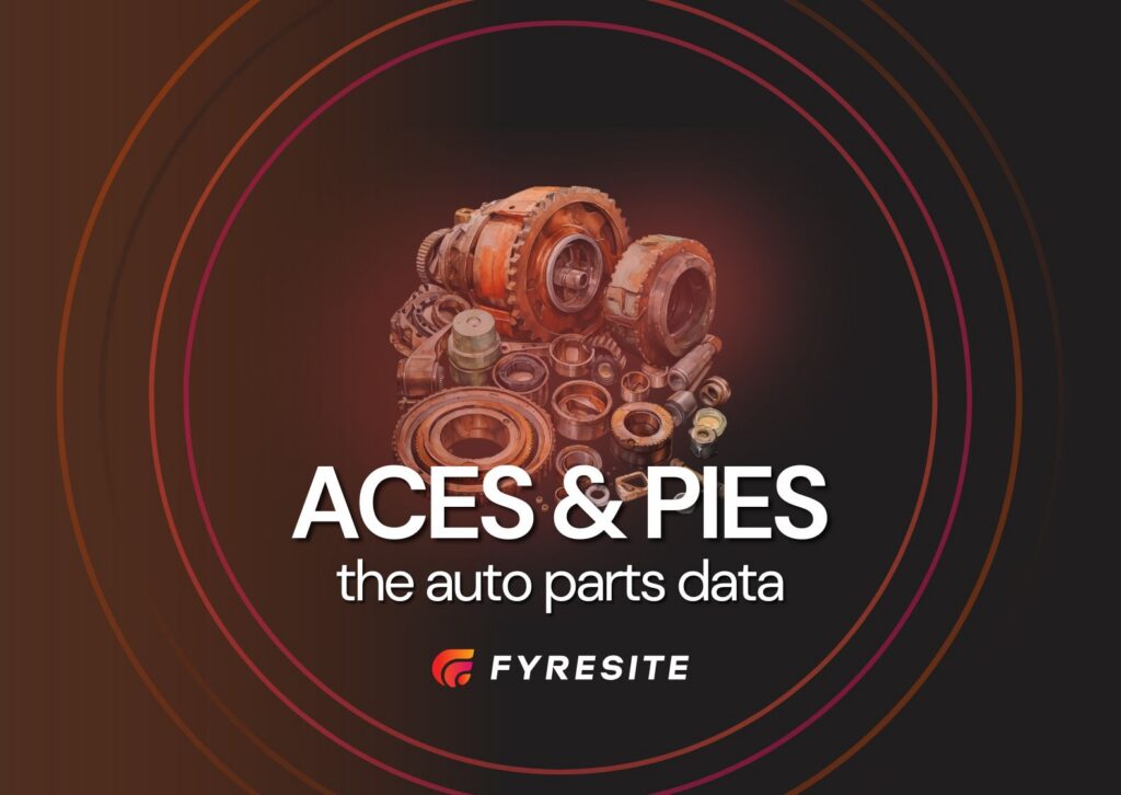 ACES & PIES Explained: The Auto Parts Data Standards Every Shopify Merchant Needs to Understand