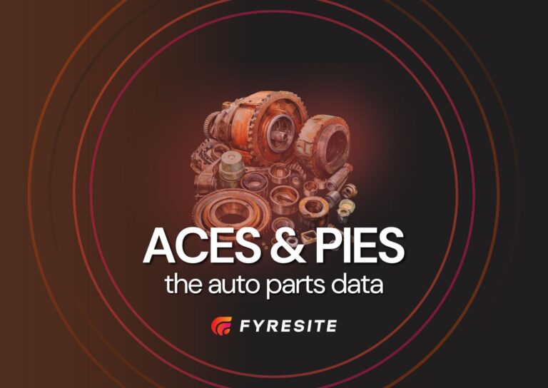 ACES & PIES Explained: The Auto Parts Data Standards Every Shopify Merchant Needs to Understand