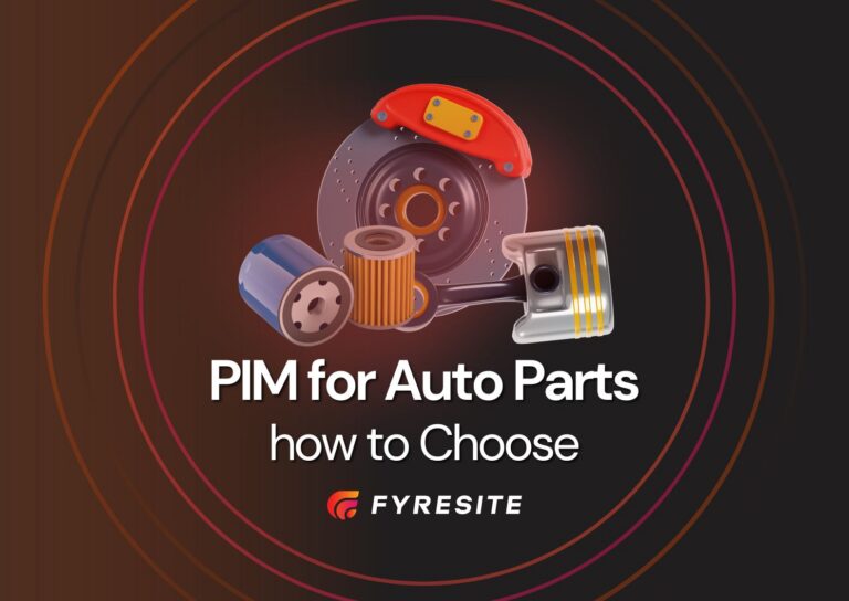 PIM for Auto Parts on Shopify: When You Need One, How to Choose, and What It Costs